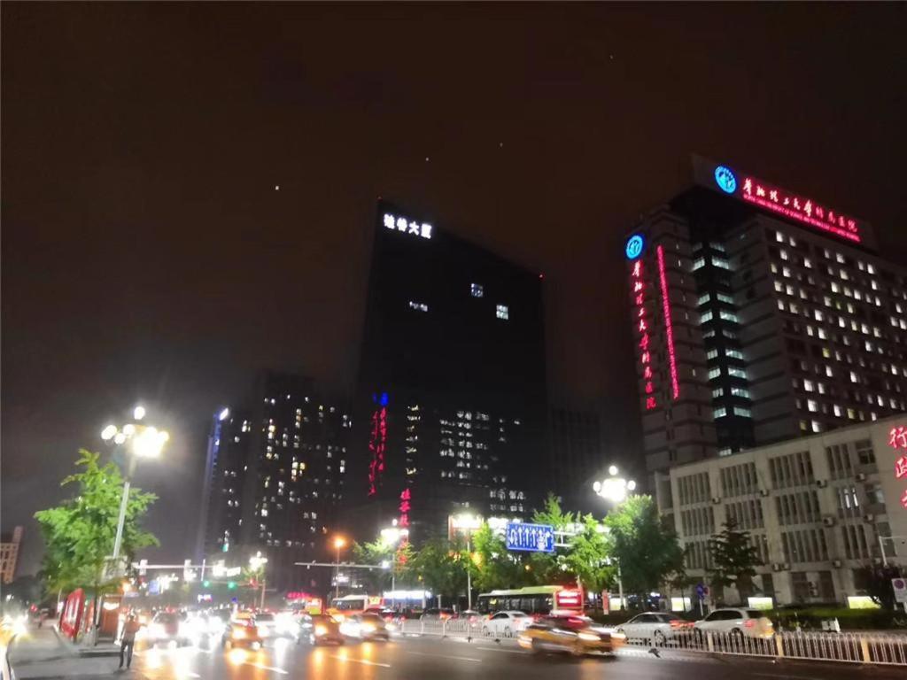 7Days Inn Tangshan Silicon Valley Digital City Exterior photo